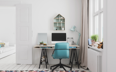 Work Smarter: Furniture That Enhances Home Office Efficiency