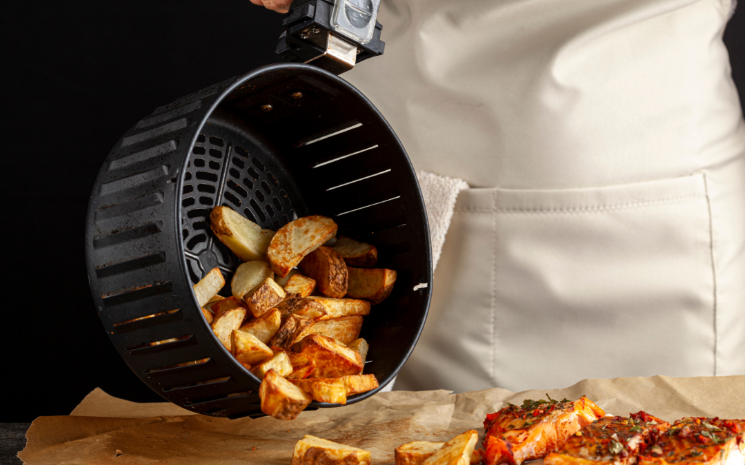 Air Fryer Secrets: How to Make It Your Kitchen’s Star Appliance