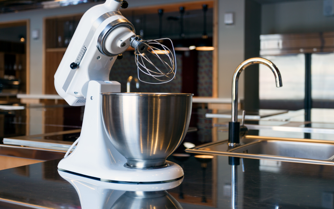 Creative Uses for Your Stand Mixer: Beyond Baking