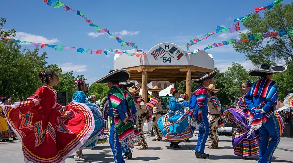 Celebrating Cinco de Mayo: A Vibrant Celebration of Mexican Heritage